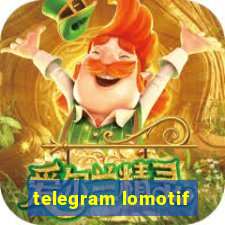 telegram lomotif